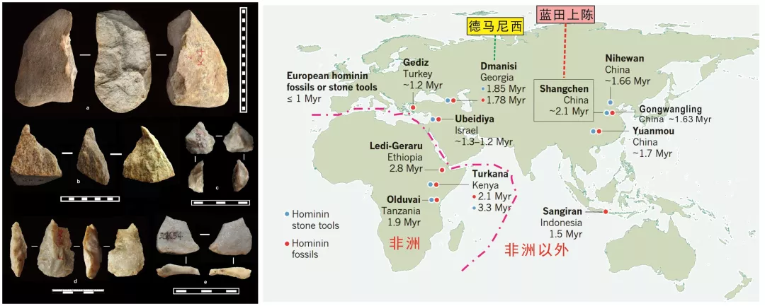 2018年度中国科学十大进展揭晓