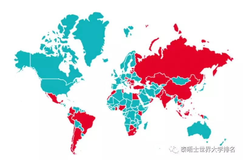 2019《泰晤士高等教育》新兴经济体大学排名发布，中国大学一路领先