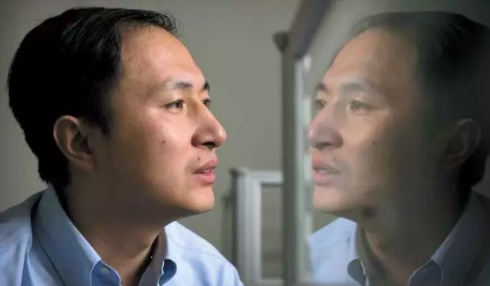 Nature 2018 十大科技人物，曹原、贺建奎榜上有名