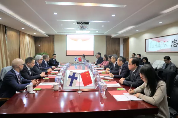 强强联合!河北工业大学芬兰校区签约