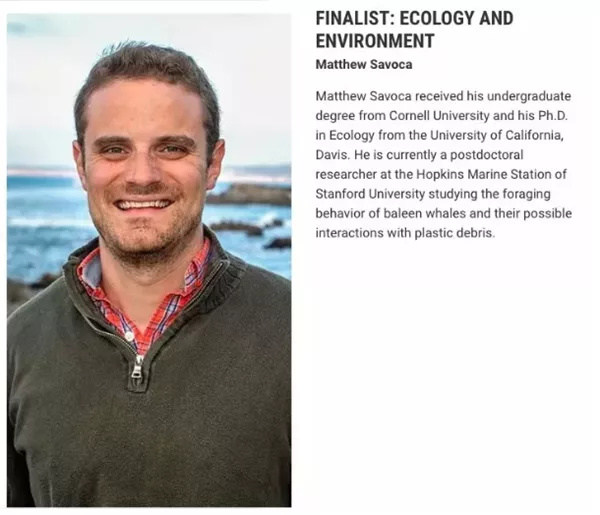 七篇Sci两篇Cell 清华学霸博后获青年科学家奖