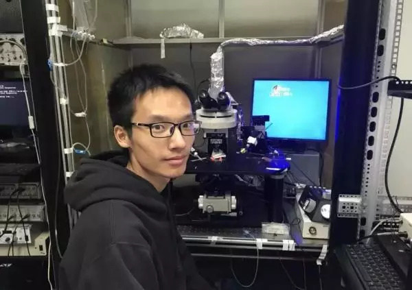 90后博士生拿下浙大最高奖学金