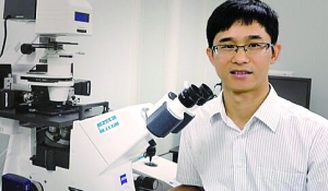 《自然》年度十大人物,中国科学家黄军就入选