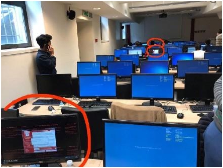 校园网勒索病毒蠕虫大爆发 只要这样做就不会中招